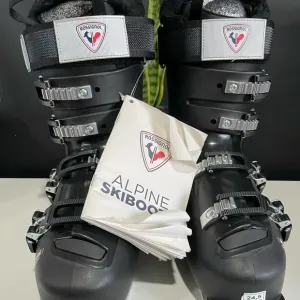 Rossignol Black Alpine Ski Boots