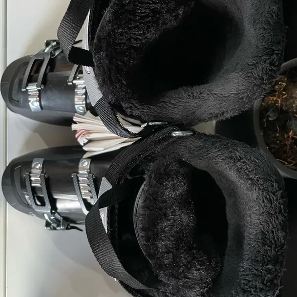 Rossignol Black Alpine Ski Boots