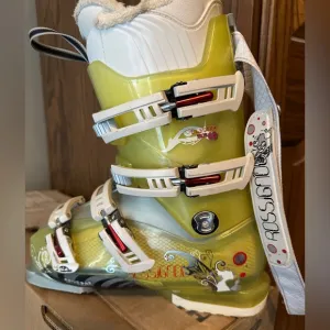 Rossignol Electra S3 80 Sensor 3 Downhill Ski Boot Mondo