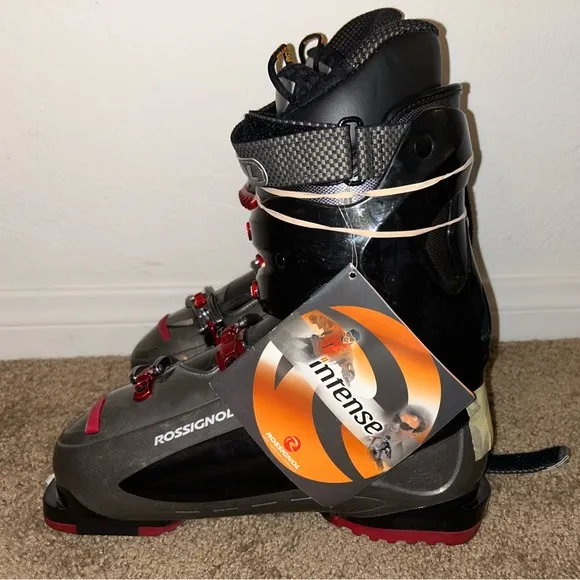 Rossignol Intense 2 Men’s Ski Boots Size 27.5