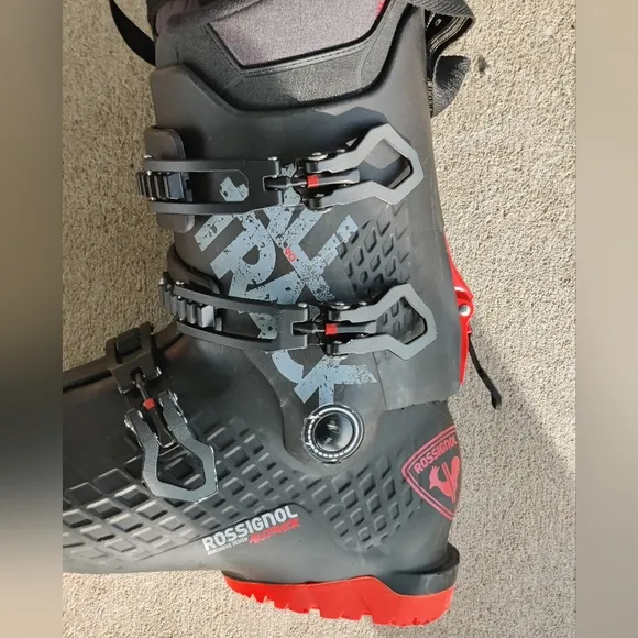 Rossignol Men’s Alltrack 90 All Terrain AT Ski Boots Size Mondopoint 28.5 325mm