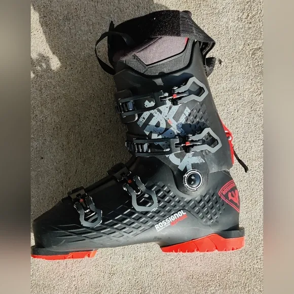 Rossignol Men’s Alltrack 90 All Terrain AT Ski Boots Size Mondopoint 28.5 325mm