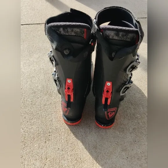 Rossignol Men’s Alltrack 90 All Terrain AT Ski Boots Size Mondopoint 28.5 325mm