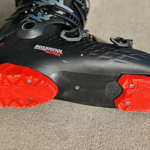 Rossignol Men’s Alltrack 90 All Terrain AT Ski Boots Size Mondopoint 28.5 325mm