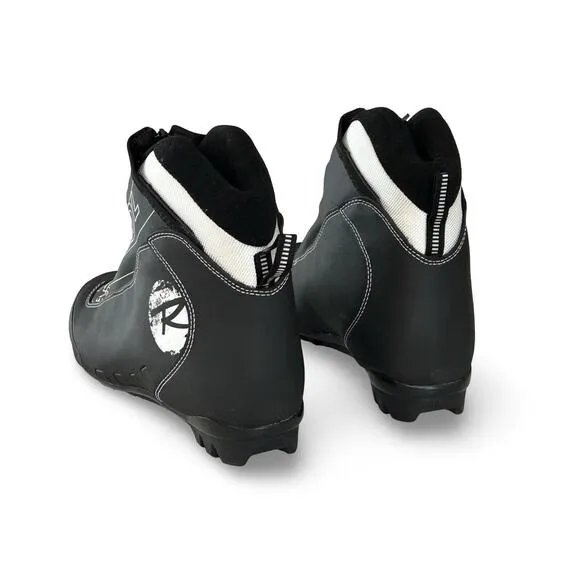 Rossignol X1 Ultra Nordic Cross Country Ski Boots Mens Size 12 EU 46 Black NNN
