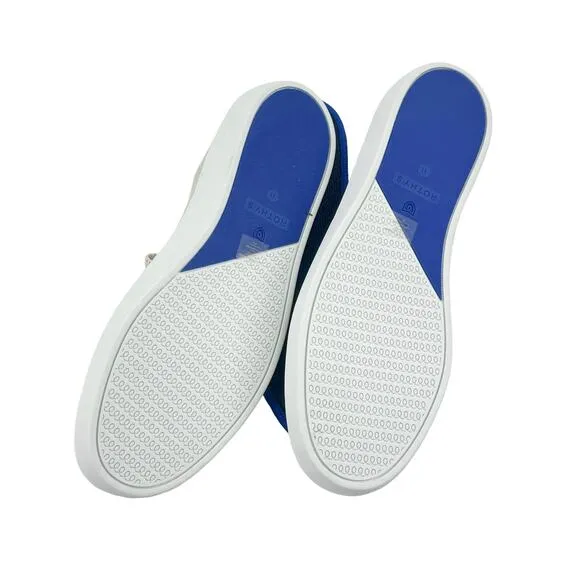 Rothy's The Original Slip On Sneaker Comfortable Sand White Size W11