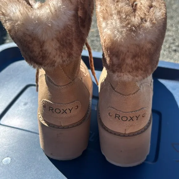 Roxy Alpine collection boots