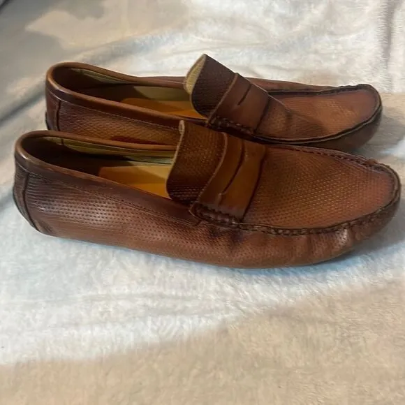 Saks Fifth Avenue loafers size 11
