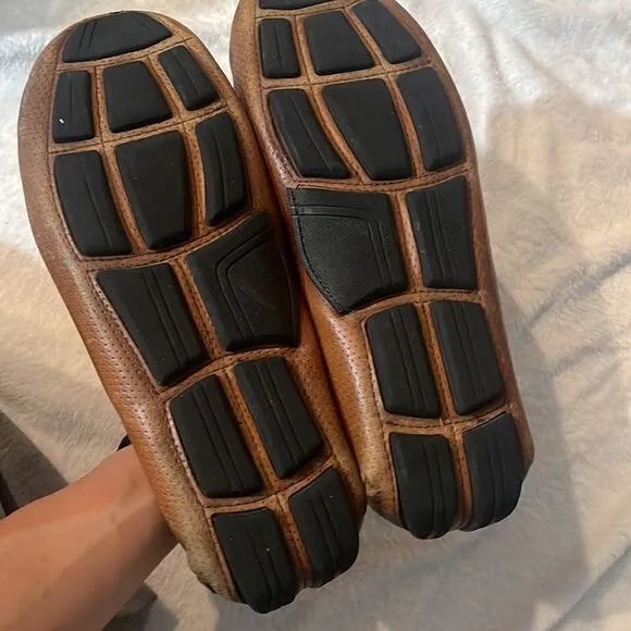 Saks Fifth Avenue loafers size 11
