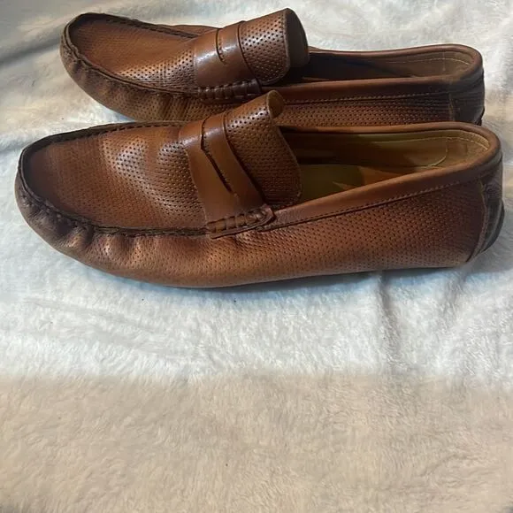 Saks Fifth Avenue loafers size 11