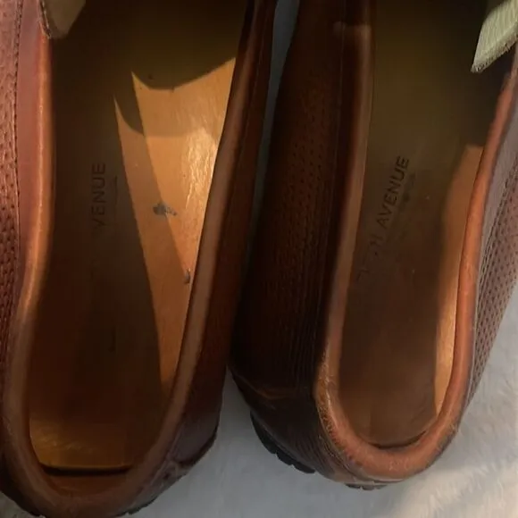 Saks Fifth Avenue loafers size 11