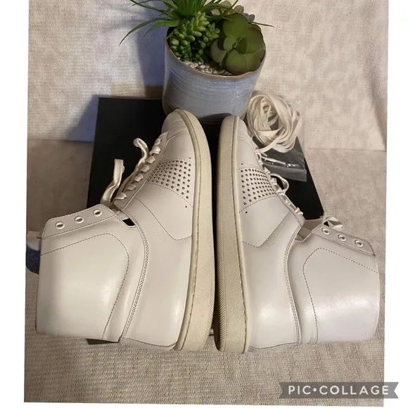 ❤️SALE❤️Saint Laurent High-Top Sneaker Shoes