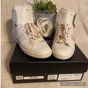 ❤️SALE❤️Saint Laurent High-Top Sneaker Shoes