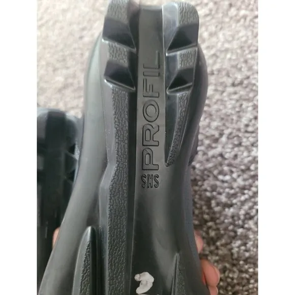 Salomin Escape 7 Profil Cross Country Ski Boots Size 5 (See Item Description)