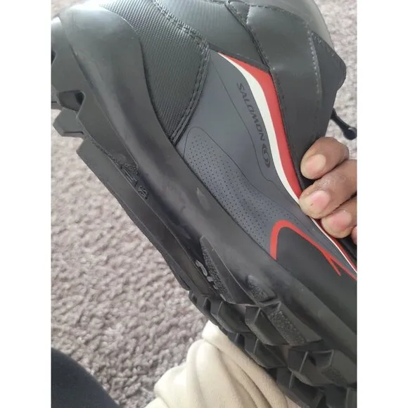 Salomin Escape 7 Profil Cross Country Ski Boots Size 5 (See Item Description)