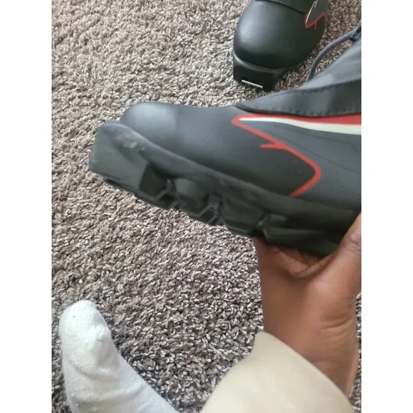 Salomin Escape 7 Profil Cross Country Ski Boots Size 5 (See Item Description)