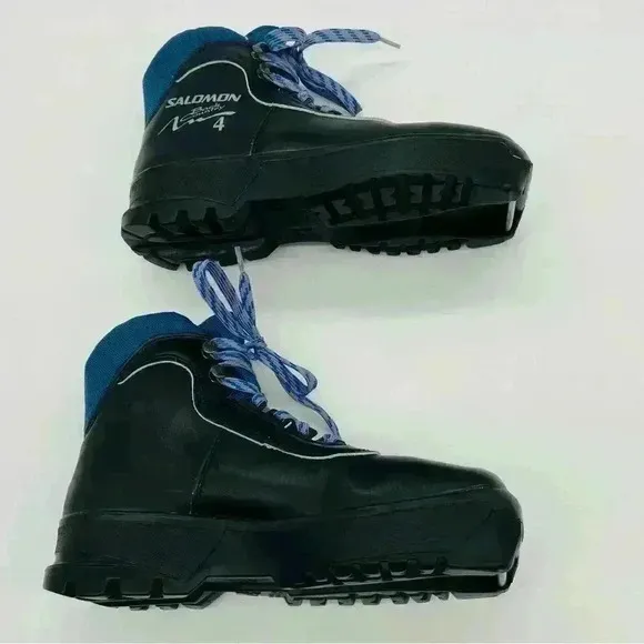 Salomon Back Country 4 Nordic Ski Boots Size 6
