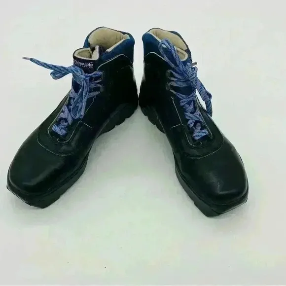 Salomon Back Country 4 Nordic Ski Boots Size 6