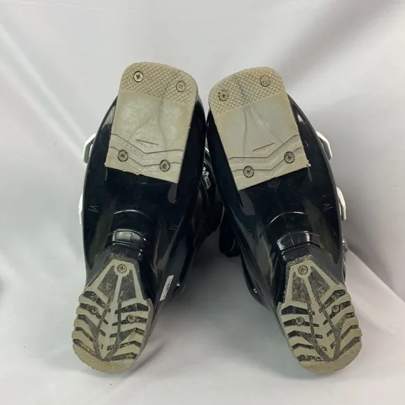 SALOMON DIVINE RS 8 black Ski Boots women’s Size 9 men’s 8