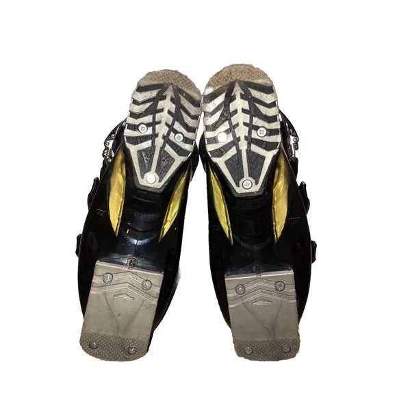 SALOMON Divine RS 8 Energyzer 70 Ski Boots 26/26.5‎ 306mm Women 9/9.5 Black Gold