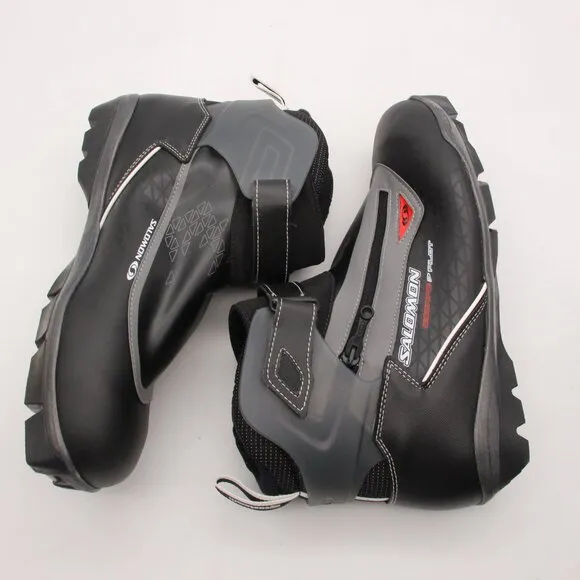 Salomon Escape 7 Pilot Men's Size 12.5 Nordic Cross Country Ski Boots Thinsulate