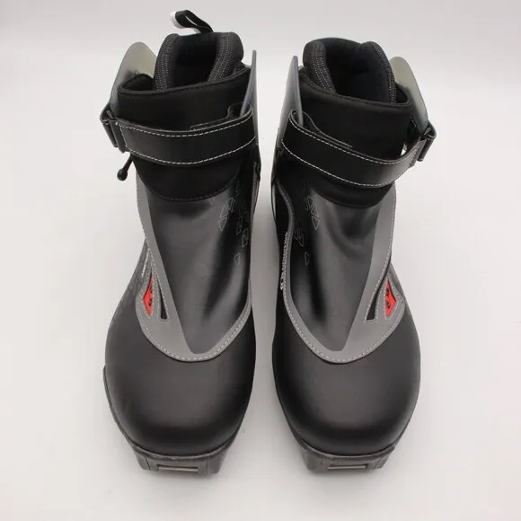Salomon Escape 7 Pilot Men's Size 12.5 Nordic Cross Country Ski Boots Thinsulate
