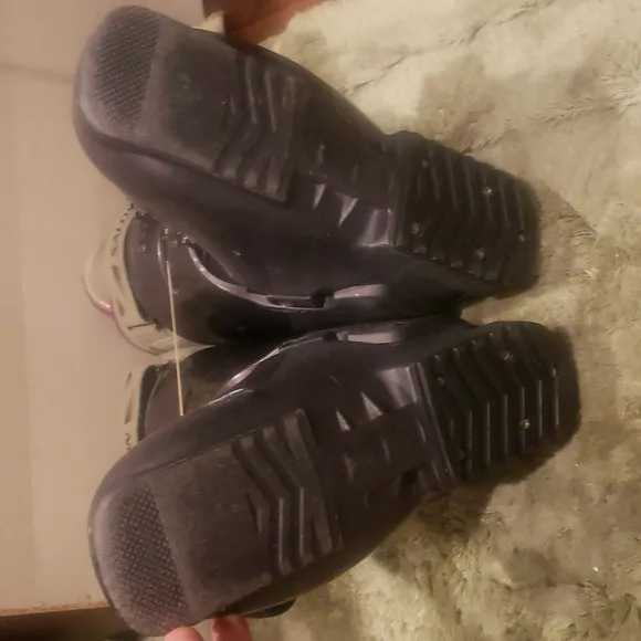 Salomon Evolution 5.0 ski boots sz 25