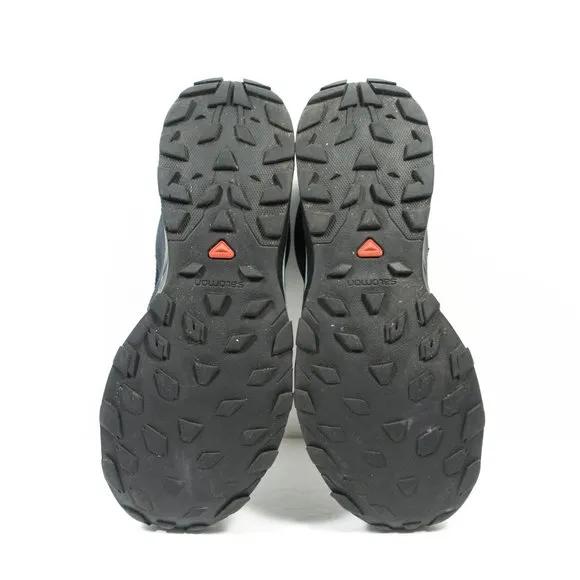 Salomon Outline GTX Gore-Tex Waterproof Trail Running Shoes - Women's Size 8
