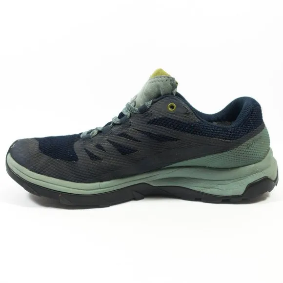 Salomon Outline GTX Gore-Tex Waterproof Trail Running Shoes - Women's Size 8