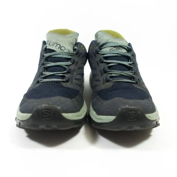Salomon Outline GTX Gore-Tex Waterproof Trail Running Shoes - Women's Size 8