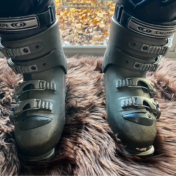 Salomon Performa 550 Downhill Ski Boots
