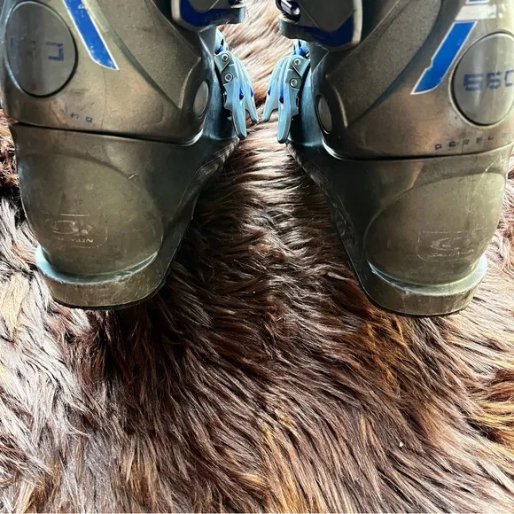Salomon Performa 550 Downhill Ski Boots