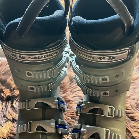 Salomon Performa 550 Downhill Ski Boots