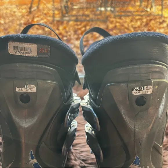 Salomon Performa 550 Downhill Ski Boots
