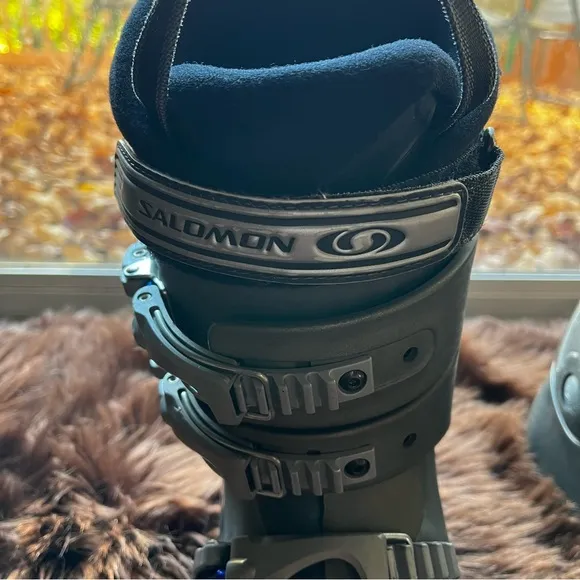 Salomon Performa 550 Downhill Ski Boots