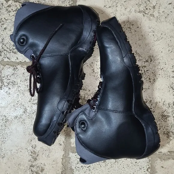 Salomon Profil Ski Boots Size 11.5 Men's Black