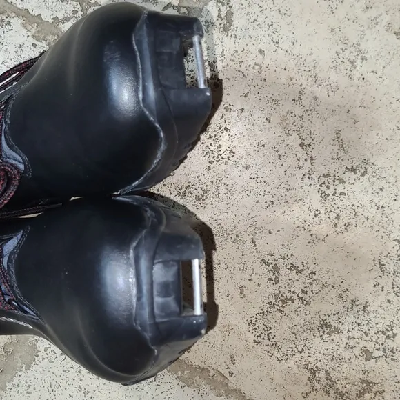 Salomon Profil Ski Boots Size 11.5 Men's Black