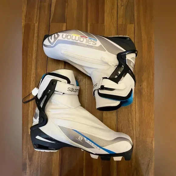 Salomon RS Vitane Carbon skate cross country ski boots