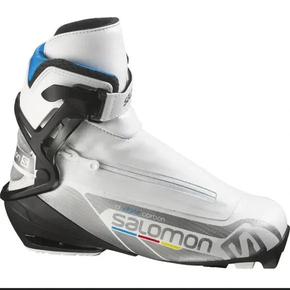 Salomon RS Vitane Carbon skate cross country ski boots