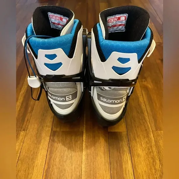 Salomon RS Vitane Carbon skate cross country ski boots