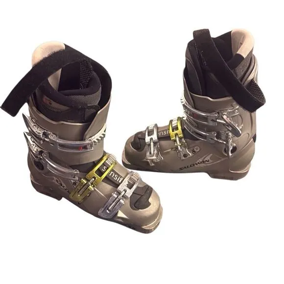SALOMON Sensifit SKI BOOTS Women’s 295mm