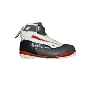 Salomon Siam 7 Pilot Cross Country Womens 41 US 9 Sns 2 Bar Nordic Ski Boots