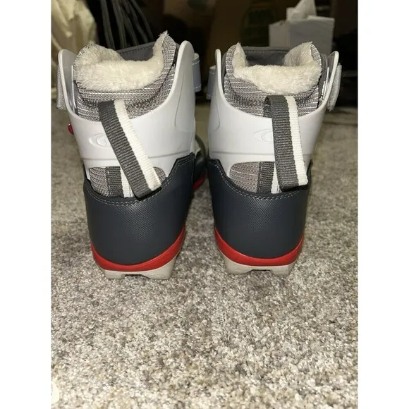 Salomon Siam 7 Pilot Cross Country Womens 41 US 9 Sns 2 Bar Nordic Ski Boots