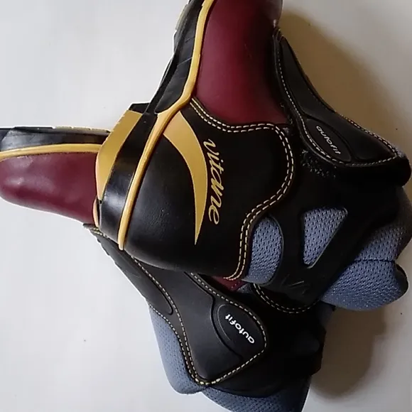 Salomon VTG Made In Morocco Cross Country Ski Boots Size EUR 39 UK 5.5 CM 24.5