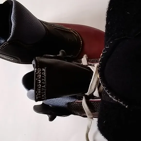 Salomon VTG Made In Morocco Cross Country Ski Boots Size EUR 39 UK 5.5 CM 24.5