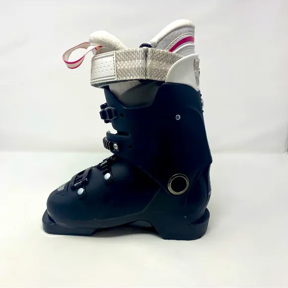 Salomon X MAX 80W Ski‎ Boots Women’s Size Mondopoint 22 / 22.5 — US 5 / 5.5