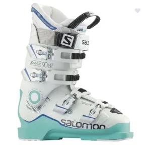 Salomon X Max 90W Ski Boots,24/25.5!EXCELLENT
