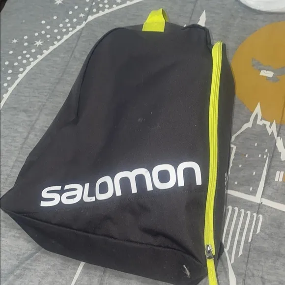 Salomon X Max 90W Ski Boots,24/25.5!EXCELLENT