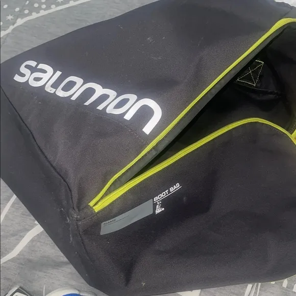 Salomon X Max 90W Ski Boots,24/25.5!EXCELLENT