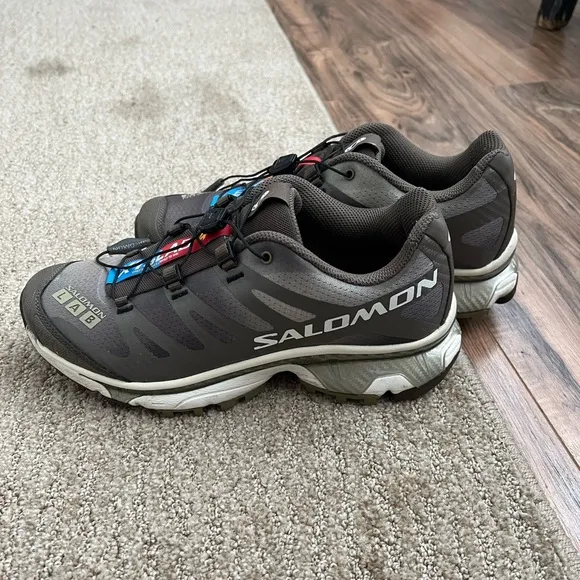 Salomon XT-4 women’s 8.5 mens 7.5